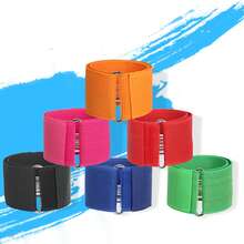 2-4-6 Pcs Adjustable Elastic Leg Bands, Durable Elastic Straps Suitable For Outdoor Activities, Team Building Events, Family Sports Competitions, Equipped With Elastic Hooks, Perfect For Christmas And Easter - Multicolor - View 10