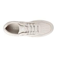 TENIS CASUALES CLASBEN HOMBRE GRECO SIMIPIEL BEIGE - Beis - Ver 4