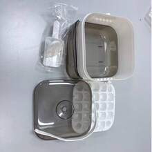 1pc Ice Cube Tray, Ice Mold With Large Capacity For Home Use - View 9