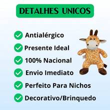Safari Trio 35cm Plush - Elephant, Giraffe, Hippopotamus, Lion, Monkey - Gift Toy, Cute Animal Friends, Same As Photo, Jungle Kingdom, Madagascar - 河馬,獅子,長頸鹿三人組 - 查看 2