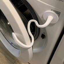 Magnetic Stabilizer For Washing Machine Door, Easy To Install, Flexible Design, Fits Most Washing Machines And RV Laundry Doors, 1. TYLH - Mini Purple Color - View 7