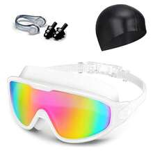Diving Goggles - White - View 3