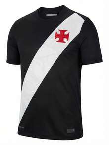 Vasco 2026 Jersey - High Quality - Black - View 6