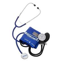 Kit Baumanómetro Aneroide Manual Con Estetoscopio Y Maletín Completo - Ver 7