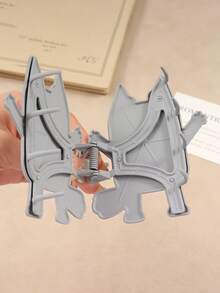 Bluey 1个卡通发饰发夹发爪夹生日派对礼物 - 多色 - 查看 8