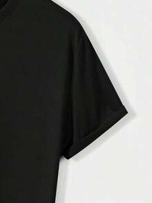 Women T-Shirts - Black - View 7