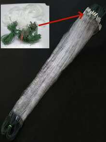 Fishing Net, Suitable For Outdoor Freshwater Fishing - Multicolor - View 9