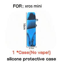 Anti-Drop & Anti-Slip! Console Protective Case! Suitable For XROS Mini, Silicone Protective Cover, Anti-Scratch & Anti-Fingerprint, Exclusive Silicone Case, Naked Machine Feel - Multicolor - View 2
