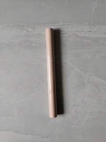 1 pieza Rodillo de amasar, rodillo de masa sólido antiadherente, herramienta de cocina, adecuado para vacaciones, bodas, cocina - Caqui - Ver 9