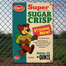1PC-2D Flat Sugar Crisp Biscuit Plaque Is Decorating Restaurants, Toilets, Bedrooms, Decorations, Home Living Rooms, And Office Walls.It Is A And Home Decoration Home, Cafe, Bar, Garden - No Electricity Needed, Durable Metal Art, Front Door Decor, Cafe Decorationoutside Decor,Farmhouse,Garden Decor,Bathroom Wall Art,Bed Room Décor,Room Decoration,Porch Decor,Metal Signs,Pink Room Deocr,Bathroom Deccor,Living Room Deccor,Coastal Decor,Mushroom Decor,Room Decorations,,Beach,Dinosaur Room Stuff,Wedding Decor,Wall Deocr,Home Decor,Room Deocr,Wall Art,Outdoor Decor,House Decor,Porch Decor,Farmhouse Decor,Living Room Decor,Metal Wall Art,Vintage Wall Art,Kitchen Wall Art,Coffee Bar Essentials,Bar Decor,Garden Decor,Gothic Decor,Wall Art Decoration - Iron, 20x30cm (8x12 Inches) - View 3