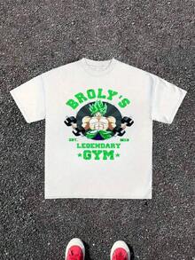 Men T-Shirts - Black - View 8