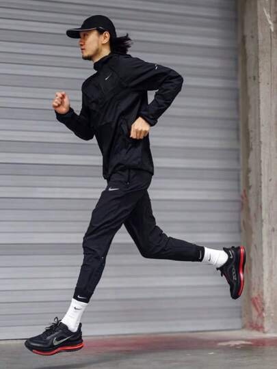  Áo khoác cổ đứng dáng rộng Nike Sportswear dành cho nam