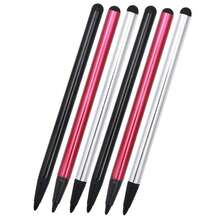Universal Stylus Pencil Compatible With IPhone Sams_ng Pad Tablet Laptop Touch Screen Pens Portable 3 In 1 Touchscreen Pens - Multicolor - View 2