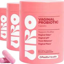 Women's Probiotics 3 Pack – 180 Capsules, PH Balance & Vaginal Health Support - 300G - View 7
