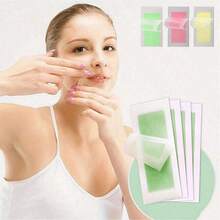 TWEEZERMAN 不锈钢精密面部毛发修剪器（带刀片，可脱毛，精细修剪），银色 - 多色 - 查看 7