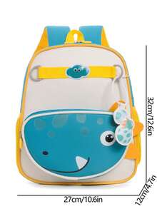 Kids Backpacks - Green - View 6