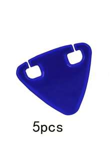 1/4/20pcs Reflective Bicycle Safety Tail Light - No Battery Needed, Improve Visibility And Safety For Mountain Bike And Road Bike - Multicolor - View 14