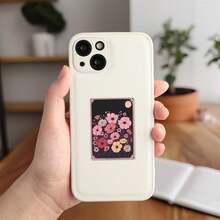 Bộ 49 miếng dán Tarot màu hồng đen huyền bí, mang phong cách chữa lành | Hình dán vinyl mới với hình ảnh phong cảnh và thiên thể quyến rũ, ấm áp | Dùng cho điện thoại, bình nước và quà tặng | Dành cho những người yêu thích phong cách và sự tĩnh lặng | Đồ dùng làm sổ lưu niệm, văn phòng phẩm, nhãn dán vui nhộn, Kindle - Hình chữ nhật - Xem 6