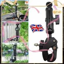 Motorcycle Bike Selfie Stick Handlebar Mount Camera Bracket For   From Ddfo - Uk-h406101 - View 4