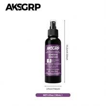 30ml/50ml/120ml Removedor de Adesivo, Dissolve e Amolece Efetivamente Adesivos em Vidro e Pintura Automotiva, Remove Fita Residual, Adesivos e Etiquetas de Móveis, Pisos e Paredes, Kit de Spray Portátil com Esponja, Essencial para Cuidados Domésticos, Fácil de Usar, Fórmula Suave, Adequado para Mãos e Superfícies Automotivas. - Removedor de adesivo - Visão 8