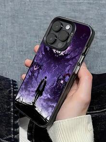 Fundas básicas para teléfono - Negro translúcido - Ver 3