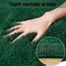 Tapis de zone & Ensembles - Vert sapin - Voir 10
