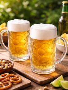 Beer Mugs & Beer Bottles - View 7