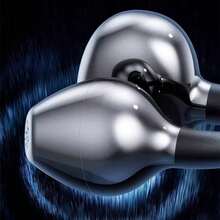 Open-Ear Wireless Bluetooth 5.3 Noise Cancelling Headphones, HD Calling Touch Control, Compatible With Android And IOS - View 4