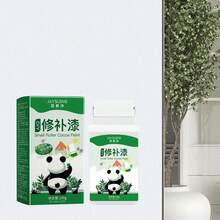 White Repair Paint, Home Wall Filler Paste, Graffiti & Mildew Stain Cover, Wall Renovation Repair Paint - A - View 6