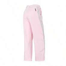 Adidas DCE IN BNN PNT 女士公园步行跑步日常休闲运动裤 KS0035 - 清澈粉 - 查看 2