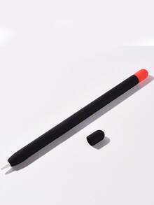 粉色硅胶保护套，兼容 Apple Pencil 3（USB-C），包含 2 个笔帽，适用于 Apple Pencil 第一代和第二代触控笔的替换笔尖 - 多色 - 查看 19