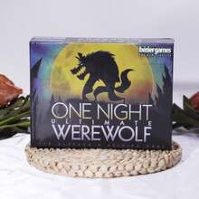One Night Ultimate Werewolf | Fast-Paced Social Deduction Card Game - Multicolor - View 2