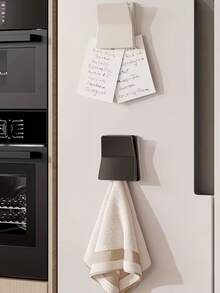 Rubber Glove Storage Hooks, Kitchen Glove Hanging Rack, Dishwashing Glove Holder With Cloth Clips - Multicolor - View 3