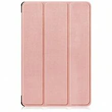Pink PU Leather Hard PC Protective Case For Tab P12 (12.7 Inch) 2023/ Idea Tab Pro 12.7 Inch 2025/ Tab M8 Gen 4 (8 Inch MTK) / Tab M9/ Tab K11 Plus 11.45 Inch/ Tab P11 Gen 2 11.5 Inch - Rose Gold - View 25