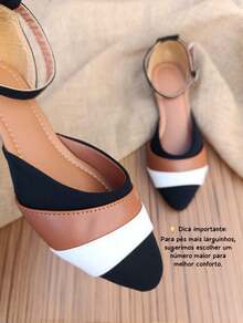 Women Flat Sandals - Multicolor - View 1