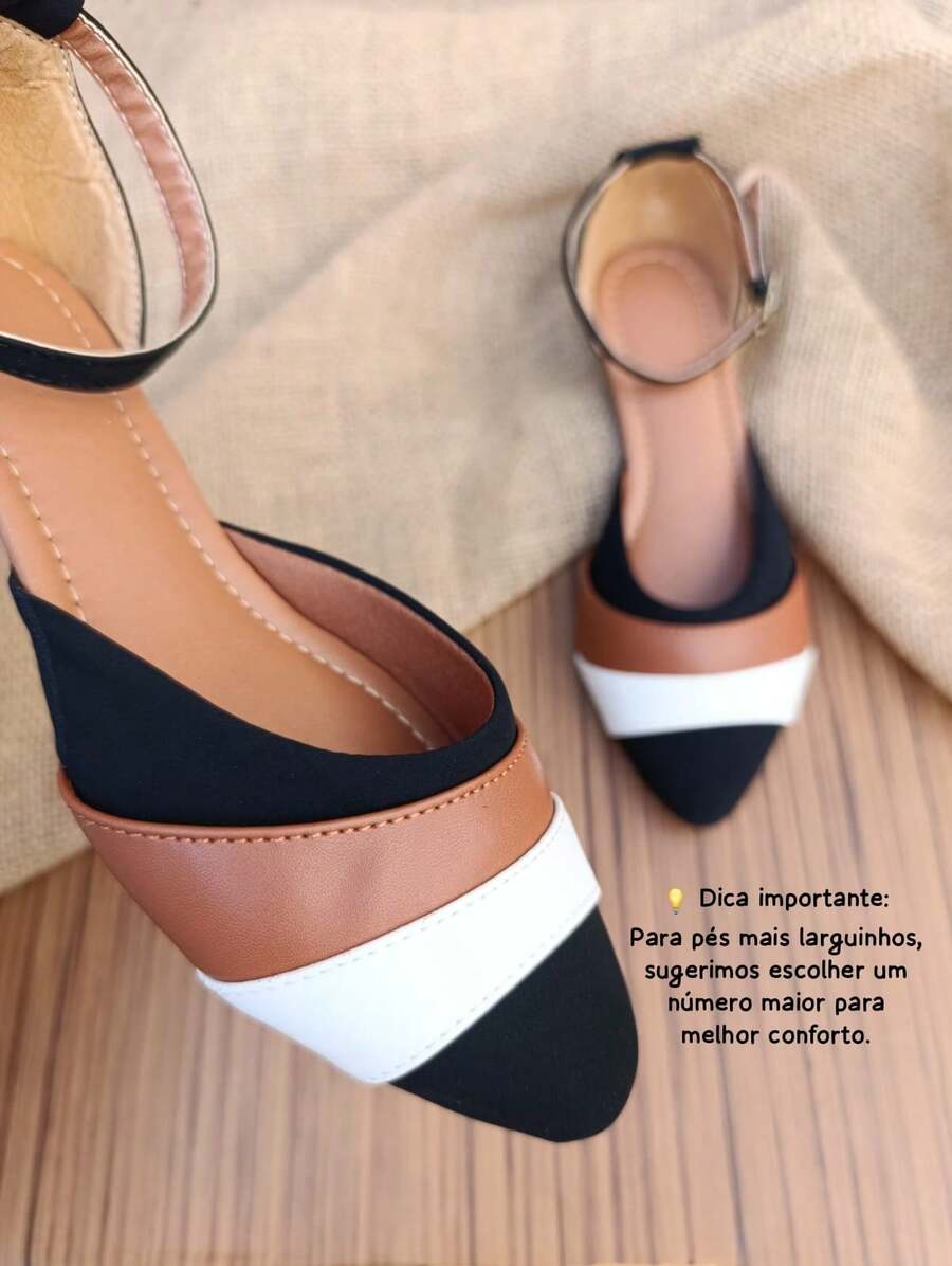 Women Flat Sandals - Multicolor - View 1