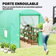 Outsunny Growing Tents - A - Xem 3