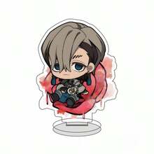Mô hình chibi Gachiakuta bằng acrylic cao 10cm, nhân vật anime Amo Jude Towa, đồ trang trí bàn làm việc sưu tầm, quà tặng cho người hâm mộ, đồ trang trí hoạt hình. - Nhiều màu - Xem 20