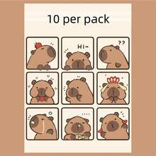 Self-Adhesive Mini Trash Bags, Disposable Stick-On Garbage Bags Suitable For Car, Home, Travel, Office Desk - A - View 22