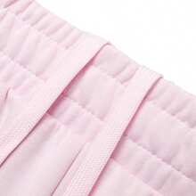 Adidas DCE IN BNN PNT 女士公园步行跑步日常休闲运动裤 KS0035 - 清澈粉 - 查看 3