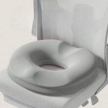 1PC Memory Foam Donut Cushion For Office Chair | Hip & Waist Support Pillow, Postpartum-Friendly, Ideal For Long Time Sitting, Driving & Office Work | Machine Washable Polyester, Modern Comfort Design, Soft Material - 1PC - View 15
