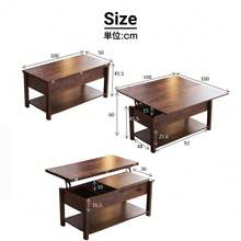 End Tables - Black + MDF-2 - View 11