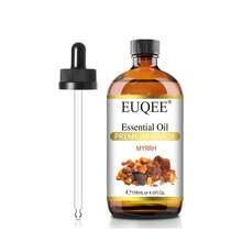 EUQEE 118毫升薰衣草香草精油，大容量，纯正配方，配有玻璃滴管，适用于皮肤护理、香薰机、芳香疗法、清洁、肥皂和蜡烛制作。成分：茉莉、尤加利、薄荷、檀香、乳香、甜橙、依兰、柠檬、玫瑰、佛手柑、茶树、柠檬草、广藿香、迷迭香、香茅、肉桂、洋甘菊、没药、岩兰草。 - 多樣化香型 - 查看 45