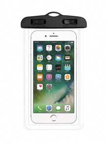 3pcs - Waterproof Phone Pouch, Waterproof Phone Dry Bag, Compatible With 7.0 Inch And Below Phones Including 15/14/13 Pro Max Plus, Large Waterproof Phone Case - Multicolor - View 4