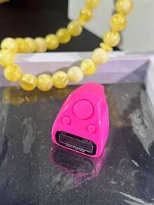 New Design Ring-Shaped Counter, Electronic Tally Counter, Counting Tool, Warehouse Inventory Counter - Multicolor - View 7