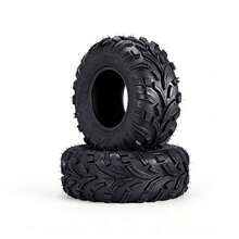 [Pack Of 2] ATV All-Terrain Off-Road Tires 21x8.00-9 4PR Reinforced *2 Suitable For Mud, Sand, And Small Trails. Anti-Slip And Wear-Resistant. Off-Road Use Only. - Black - View 5