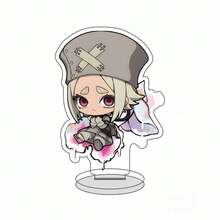 Mô hình chibi Gachiakuta bằng acrylic cao 10cm, nhân vật anime Amo Jude Towa, đồ trang trí bàn làm việc sưu tầm, quà tặng cho người hâm mộ, đồ trang trí hoạt hình. - Nhiều màu - Xem 10