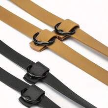 6-In-1 Multi-Functional PVC Hands-Free Dog Leash For Walking, Running, Hiking And Training - Multicolor - View 6