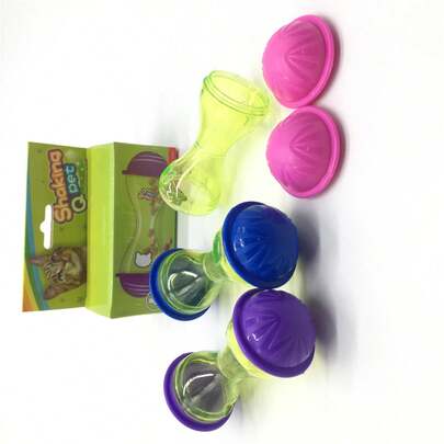 Bone-Shaped Pet Cat Toy, Interactive Slow Feeder, Entertaining, Teeth Grinding, Easy-Clean Design