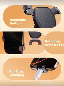 1个Teckwrap通用车载手机支架，车载手机支架，父亲节礼物 - 多色 - 查看 7